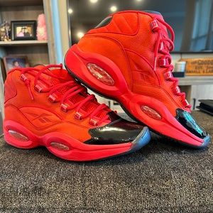 Reebok Iverson Question - Men size 12
